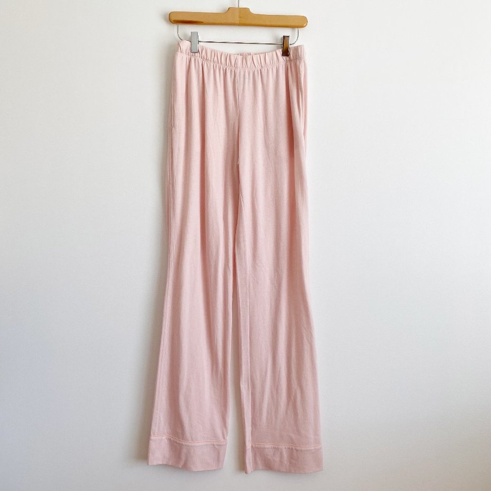 VICTORIA'S SECRET, NWOT, Women's Pajama Pants, Long, Light Pink, XS